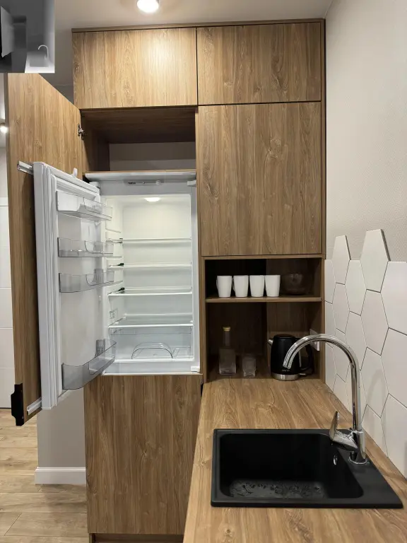 Уфа: Апартаменты в ЖК Новатор