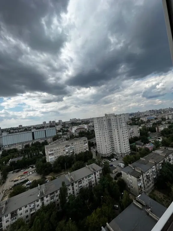 Волгоград: Квартира в новом доме с видом на город рядом с Волгой