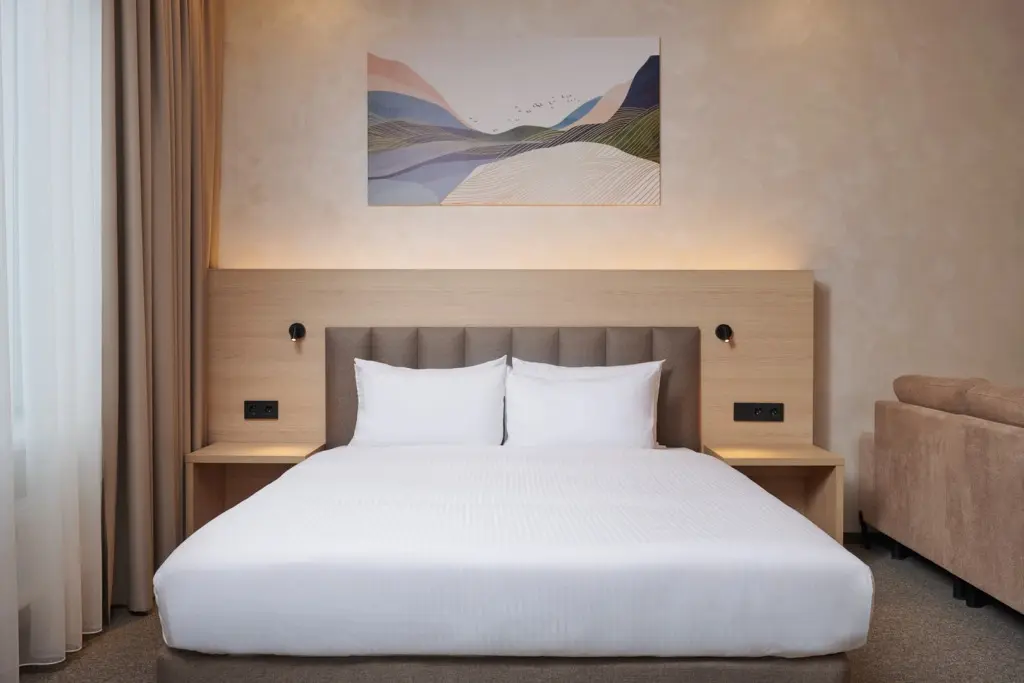 Пермь: Отель Aura CityHotel
