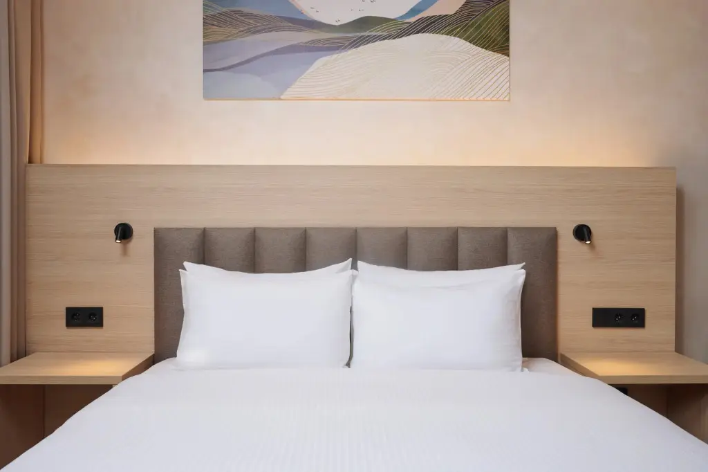 Пермь: Отель Aura CityHotel