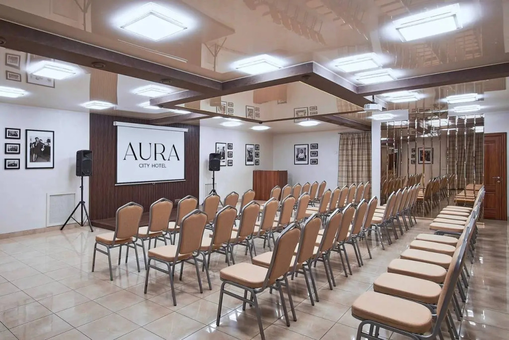 Пермь: Отель Aura CityHotel