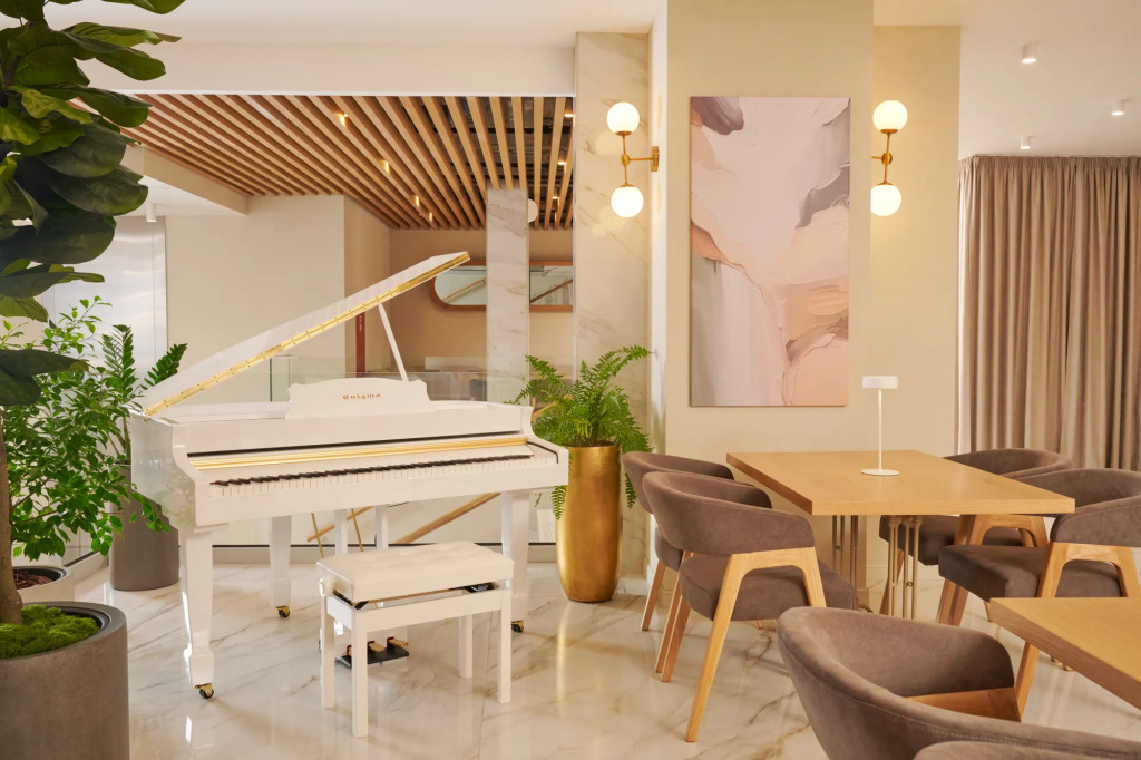 Пермь: Отель Aura CityHotel