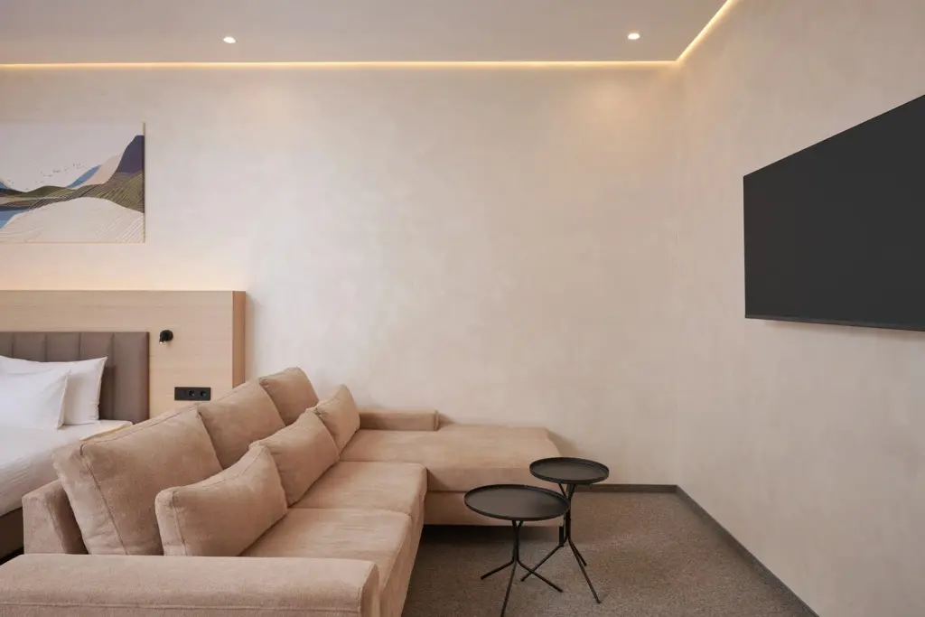 Пермь: Отель Aura CityHotel