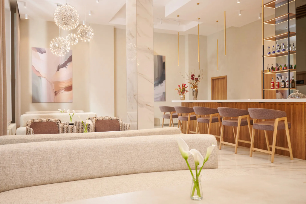 Пермь: Отель Aura CityHotel