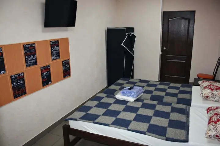 Пермь: Bike Hostel