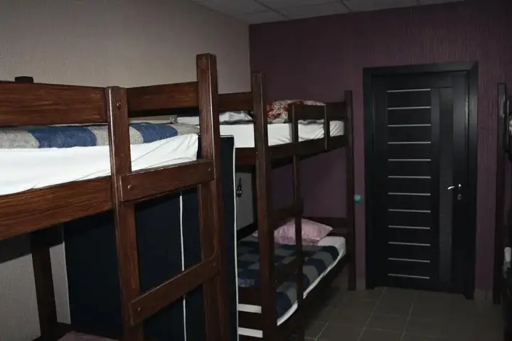 Пермь: Bike Hostel