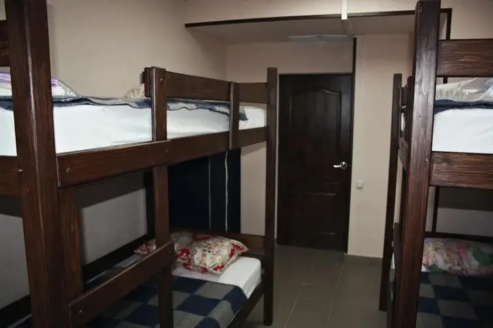 Пермь: Bike Hostel