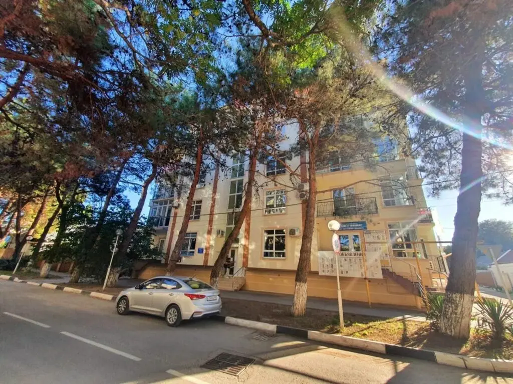 Геленджик: Квартира на Красногвардейской 73