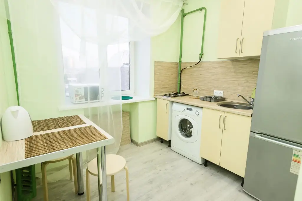 Екатеринбург: Квартира на Университетском 1