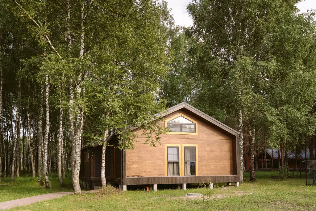 База отдыха Дом CASSANDRA Berloga Country Resort — фото 1