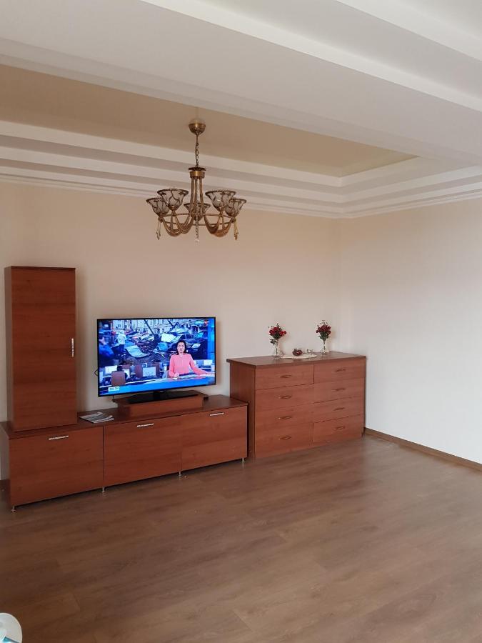 Геленджик: Apartment Na Gorkogo 23