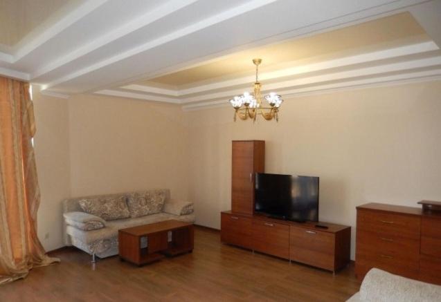 Геленджик: Apartment Na Gorkogo 23