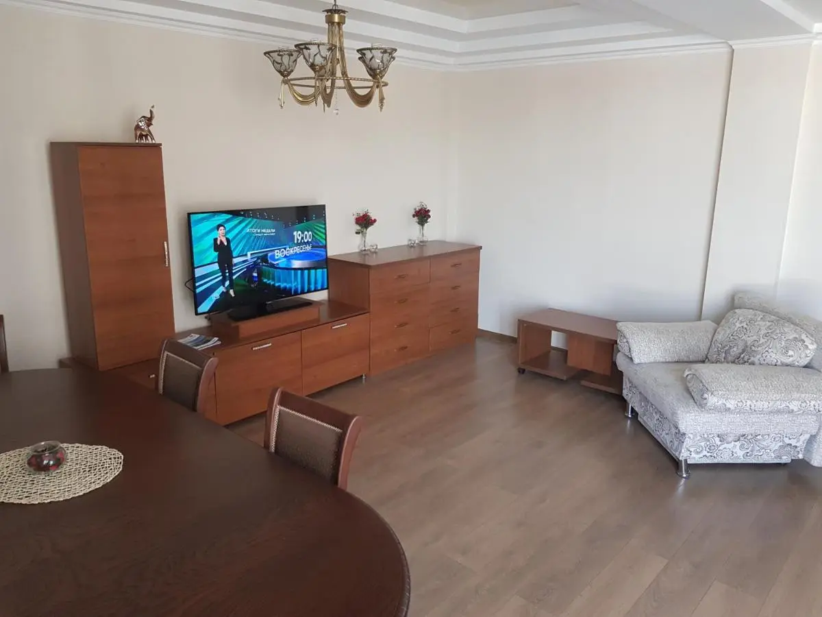 Геленджик: Apartment Na Gorkogo 23