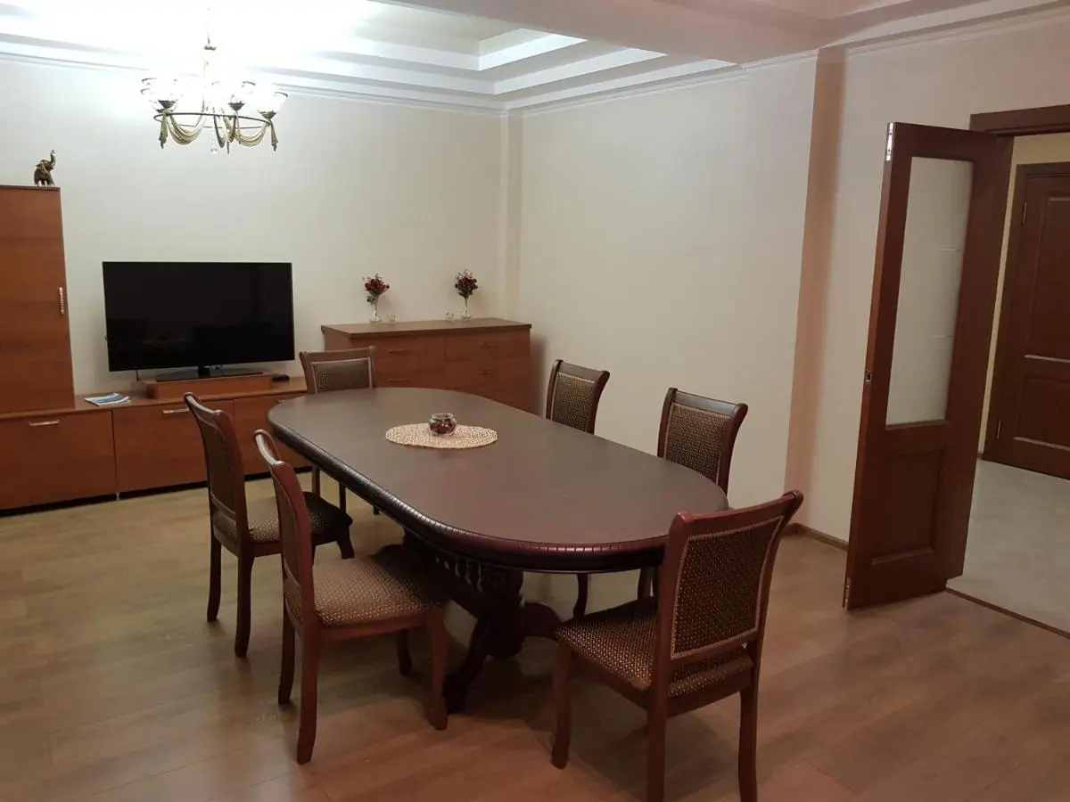 Геленджик: Apartment Na Gorkogo 23