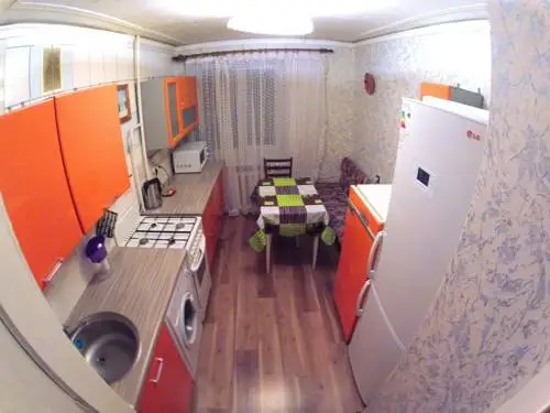 Пермь: Celebrity Apartments on Petropavlovskaya Street