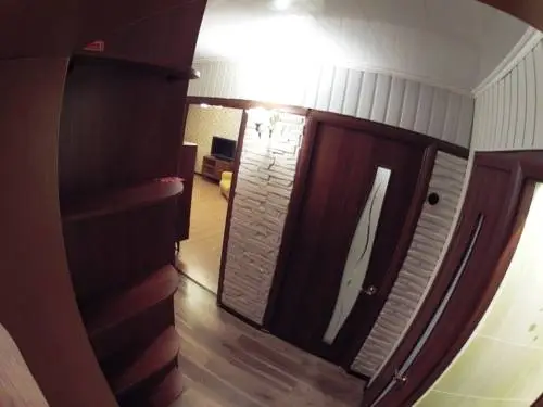 Пермь: Celebrity Apartments on Petropavlovskaya Street