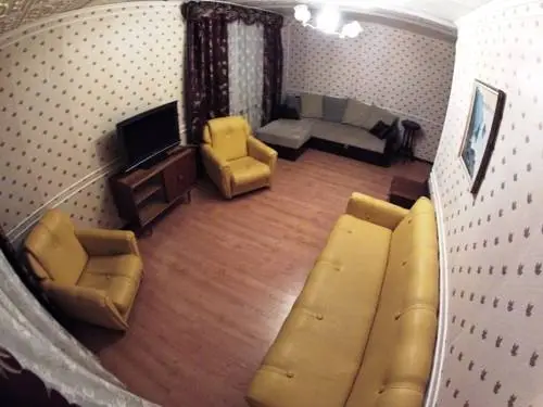 Пермь: Celebrity Apartments on Petropavlovskaya Street