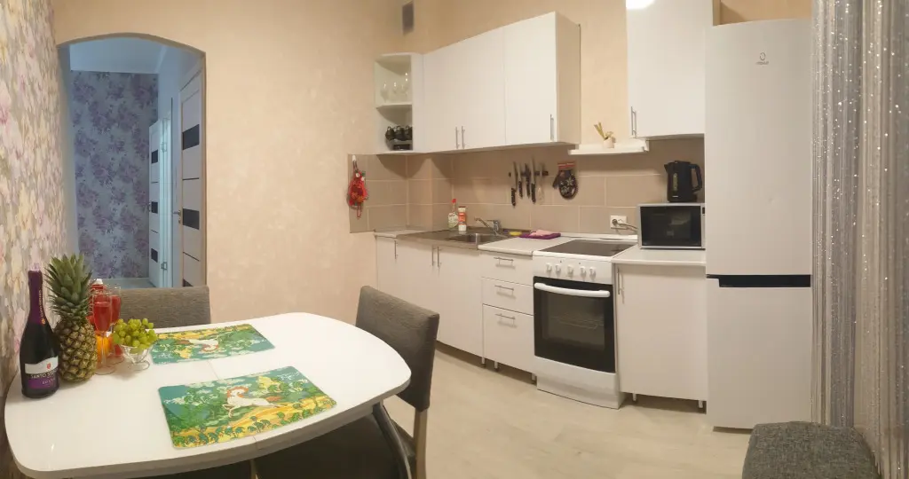 Ноябрьск: Квартира на Ленина 96 кв 82