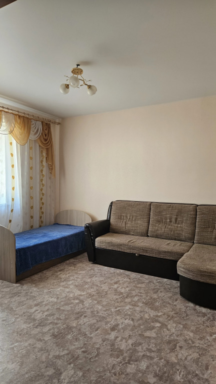 Квартира на Энтузиастов 18 — фото 1