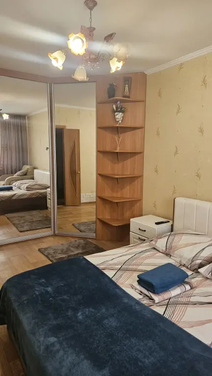 Ноябрьск: Квартира на Мира 50 кв 62
