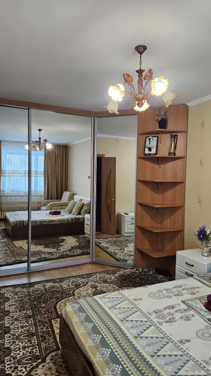 Ноябрьск: Квартира на Мира 50 кв 62