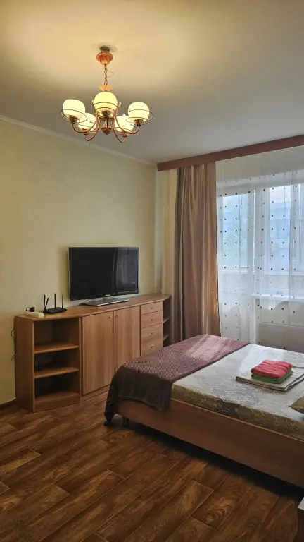 Квартира на Изыскателей 38А кв 21 — фото 1