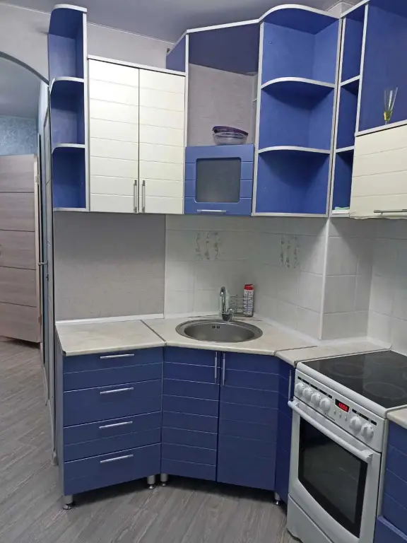 Ноябрьск: Квартира на Советской 83а кв 77