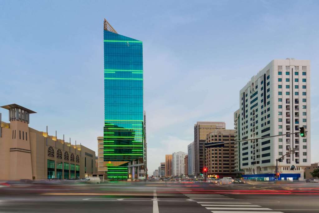 La Quinta by Wyndham Abu Dhabi Al Wahda — фото 1