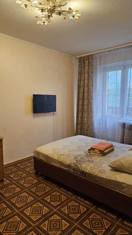 Ноябрьск: Квартира на Советской 67 кв 35