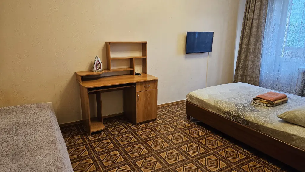 Ноябрьск: Квартира на Советской 67 кв 35