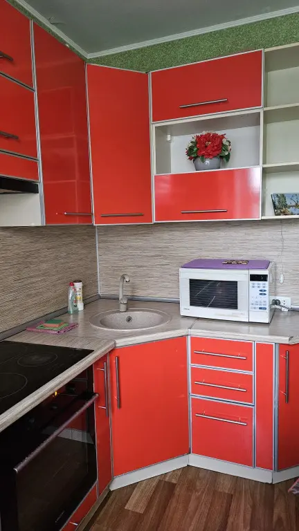 Ноябрьск: Квартира на Ленина 62 кв 77