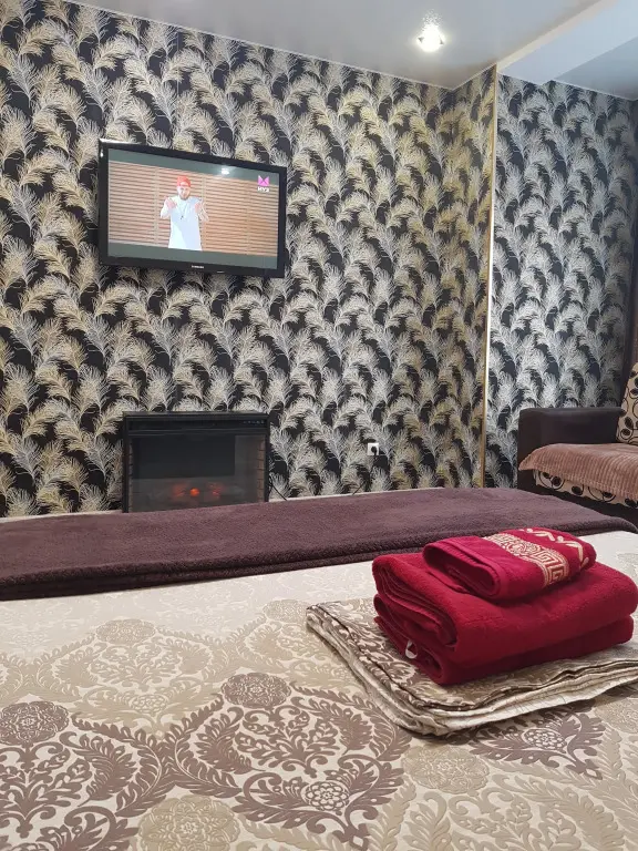 Ноябрьск: Квартира на Высоцкого 40 кв 74