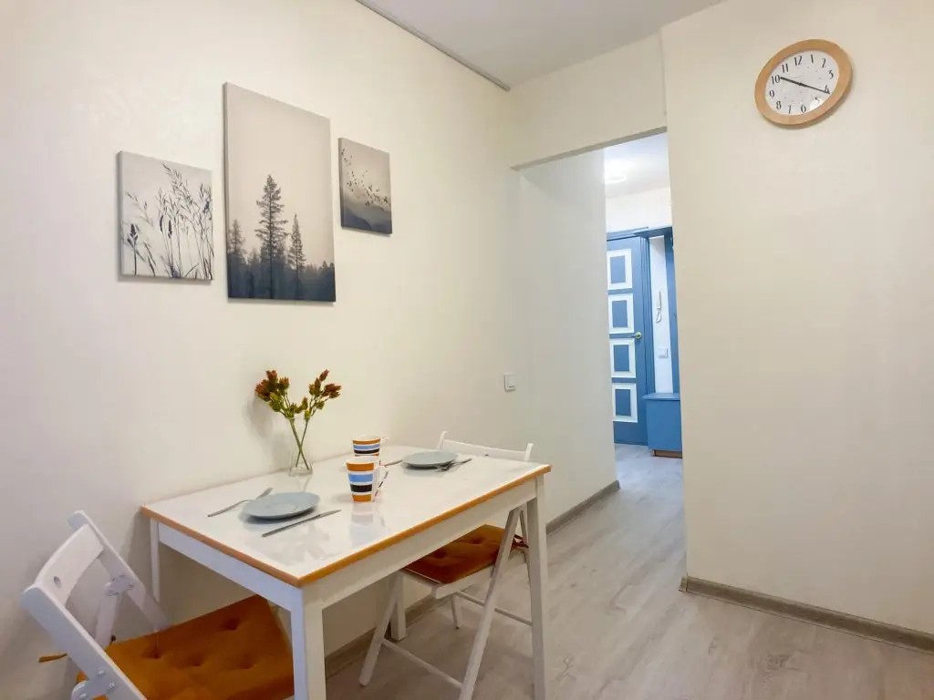 Пермь: Apartaments Uyut na Kame on Osinskaya st, 12