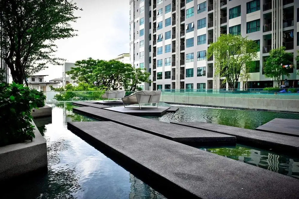 The Base Royal by Swimming Pool — фото 1