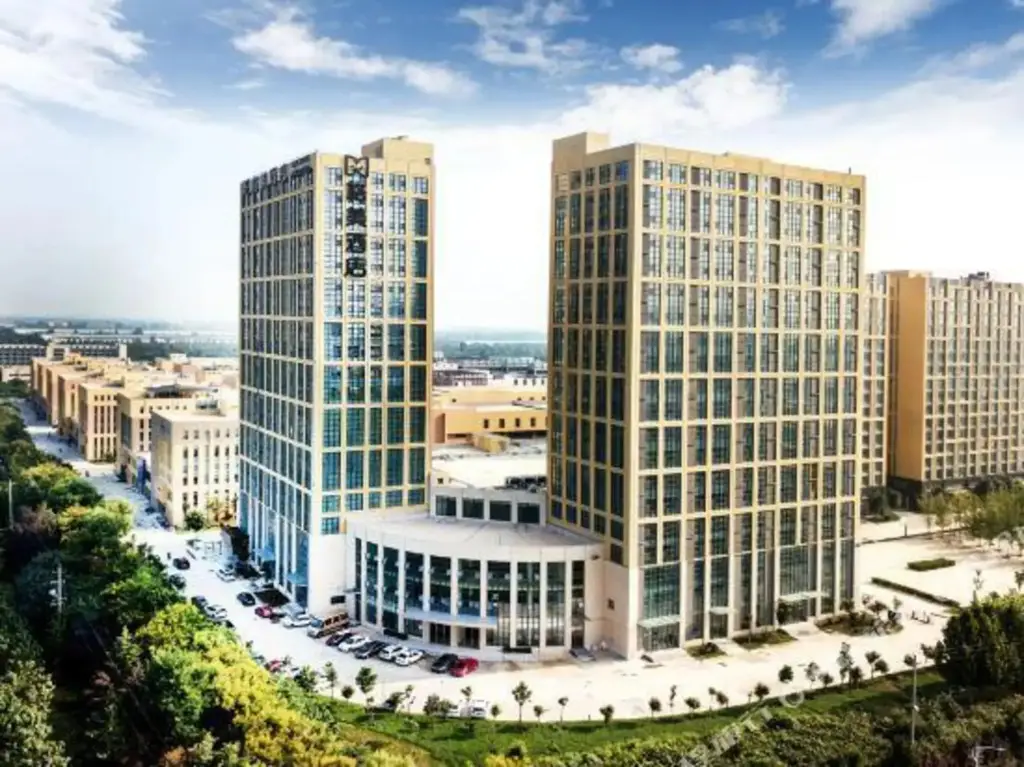 Цзинань: Gemei Hotel (Chunhui Road, Suncun, Jinan)