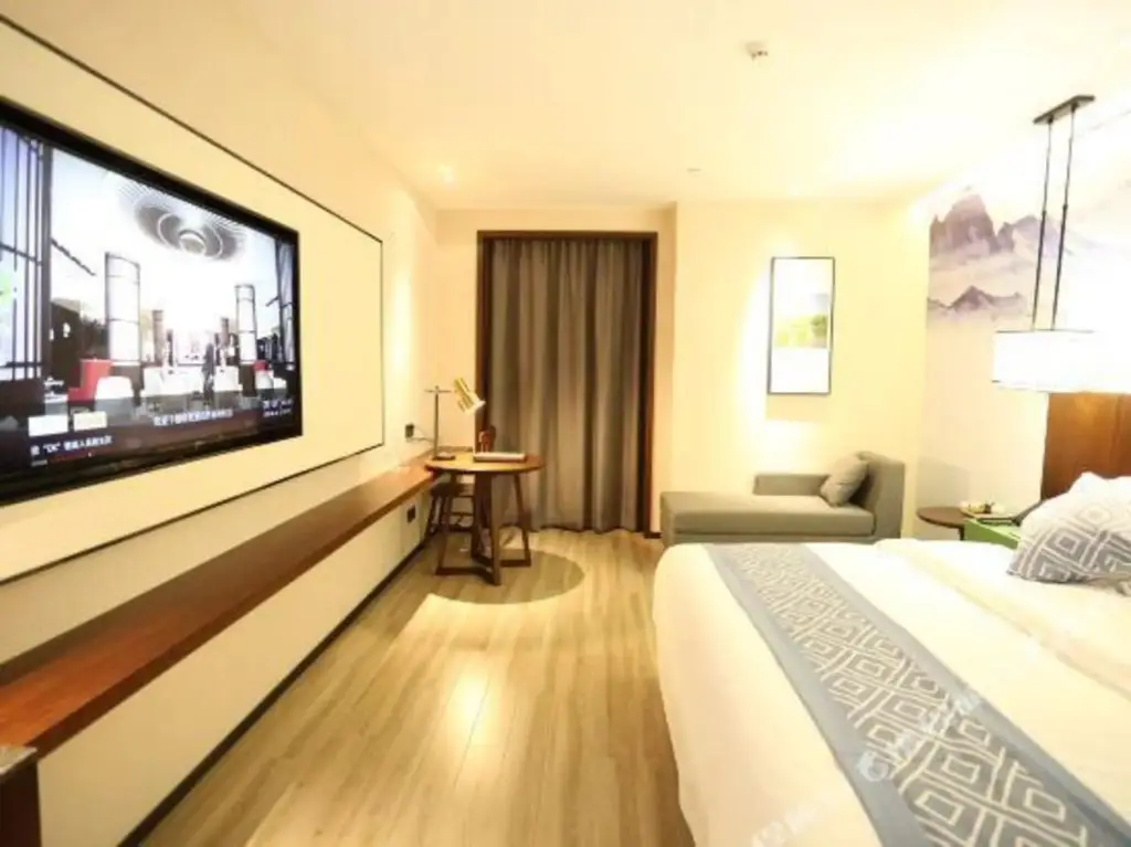 Цзинань: Gemei Hotel (Chunhui Road, Suncun, Jinan)