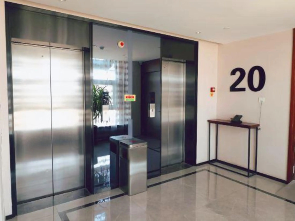 Цзинань: Gemei Hotel (Chunhui Road, Suncun, Jinan)