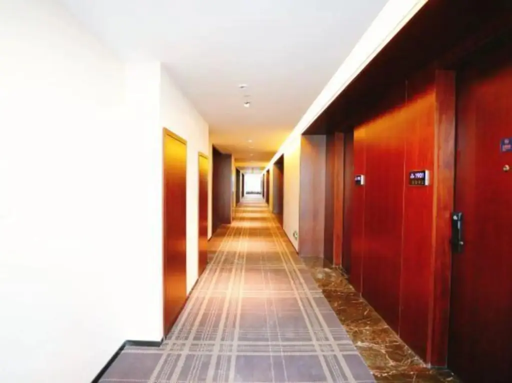 Цзинань: Gemei Hotel (Chunhui Road, Suncun, Jinan)