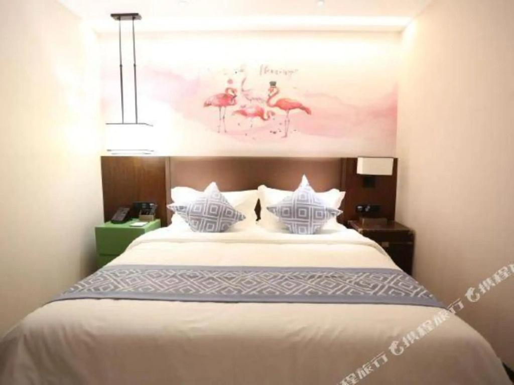 Цзинань: Gemei Hotel (Chunhui Road, Suncun, Jinan)