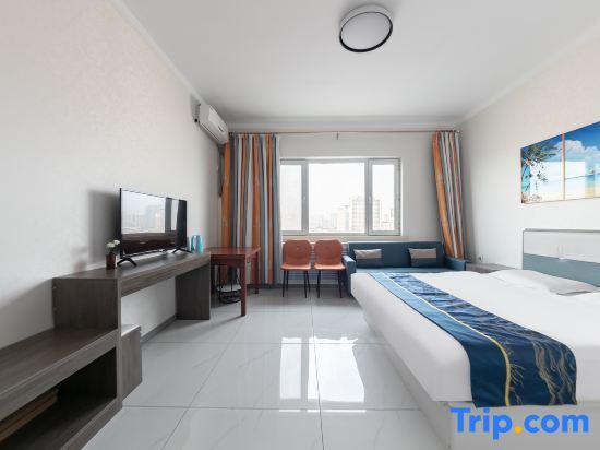 Харбин: Harbin Xihe Hotel (Heilongjiang University Clothing City Branch)