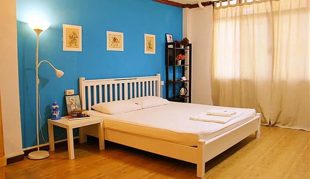 Бангкок: Tree Hostel Bangkok