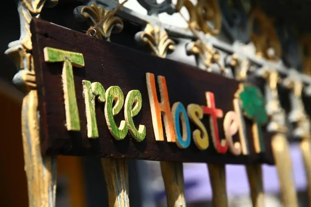 Бангкок: Tree Hostel Bangkok