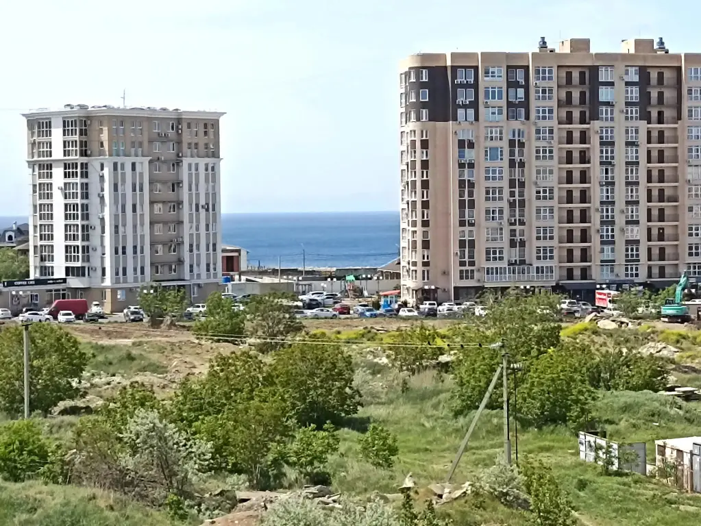 Анапа: Апартаменты в Аванте