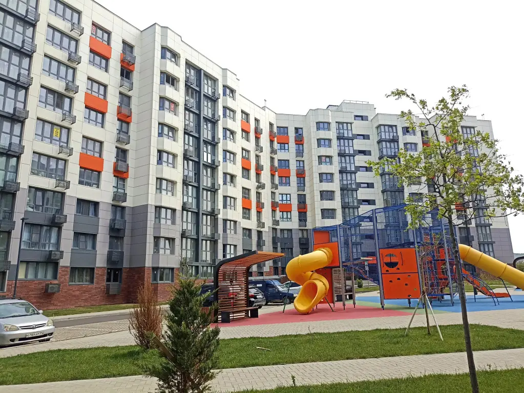 Анапа: Апартаменты в Аванте