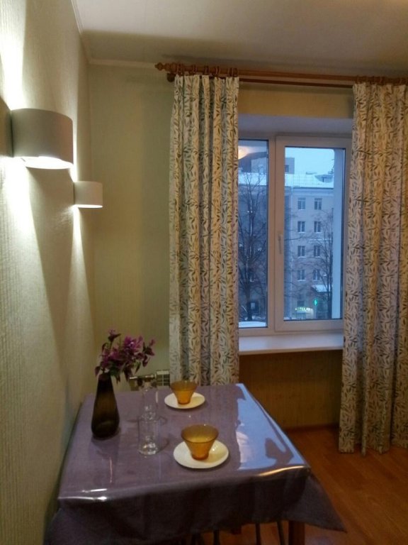 Пермь: Comfort on the Kama Komsomolsky Avenue