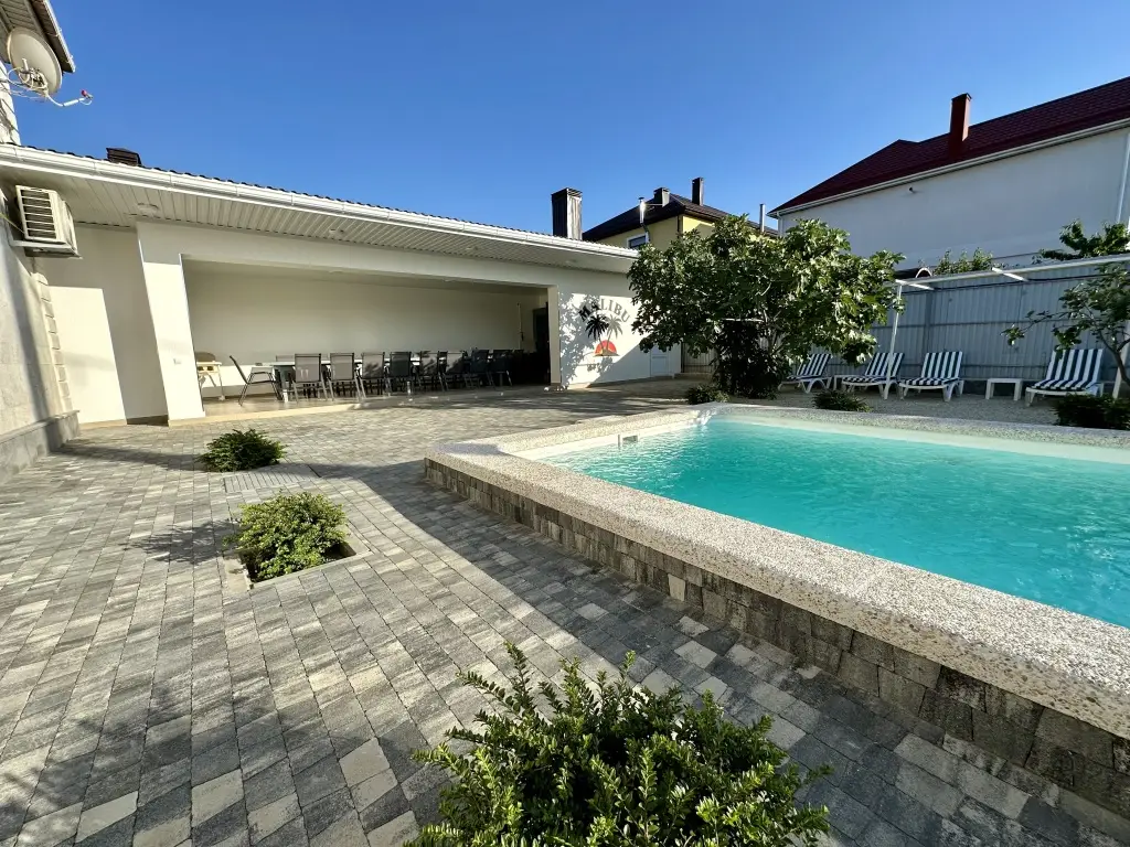 Анапа: Частный дом Villa Malibu
