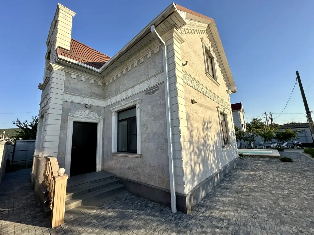 Анапа: Частный дом Villa Malibu