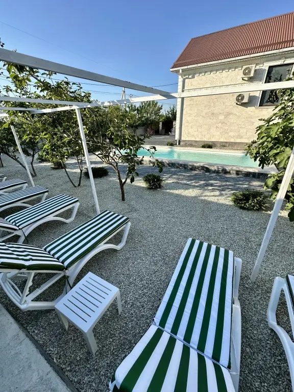 Анапа: Частный дом Villa Malibu