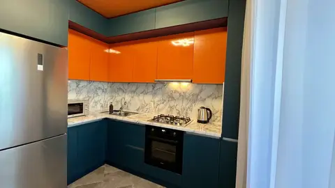 Квартира 1-ком. Бесконтактное заселение Мкр. Центр Odeyalkin — фото 1