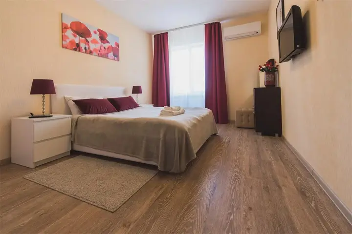 Пермь: Abri Luxe (Абри Люкс) на Николая Островского